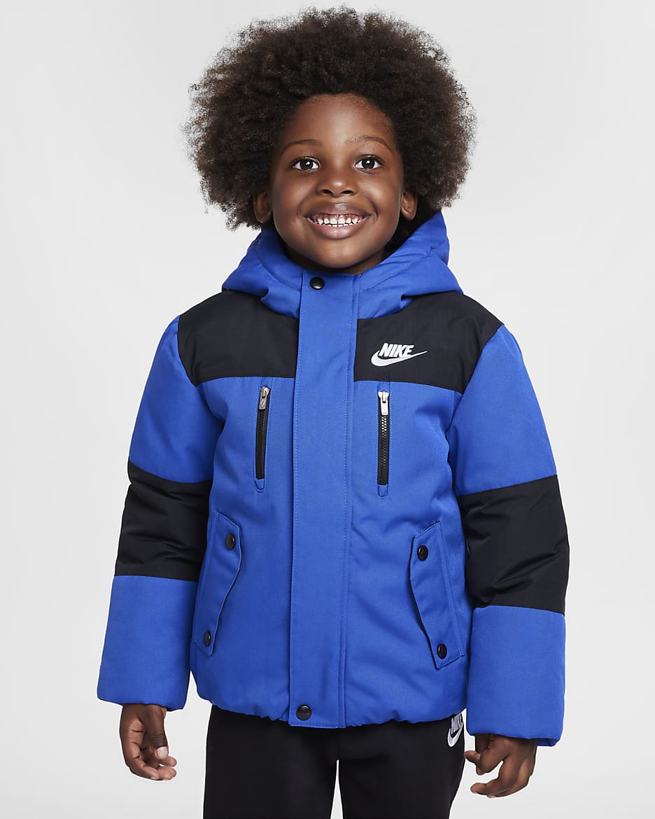 Nike Little Kids' Outdoor Jacket